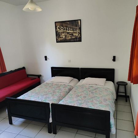 Cottonclub Villas Toló Kültér fotó