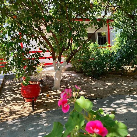 Cottonclub Villas Toló Kültér fotó