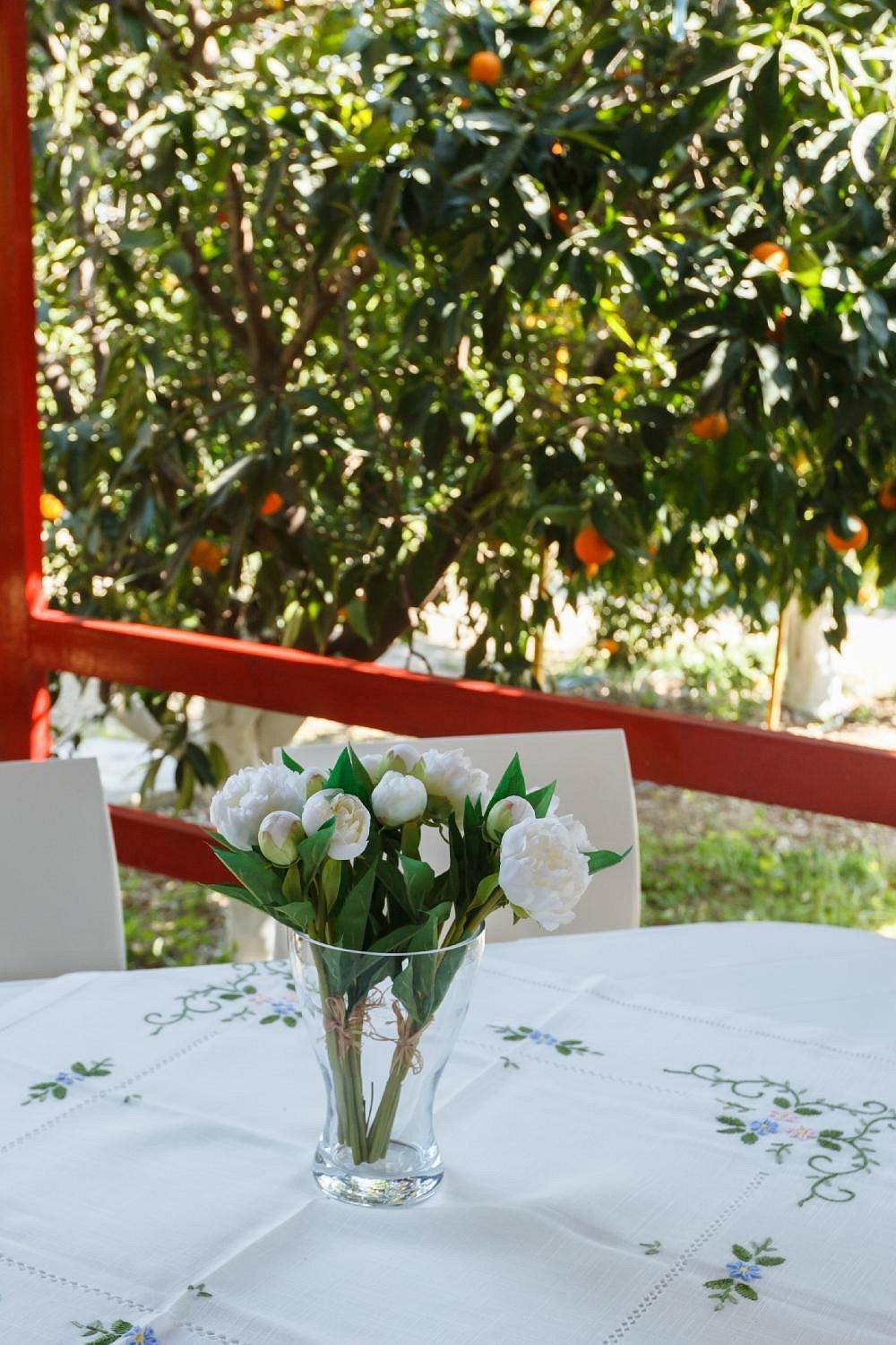 Cottonclub Villas Toló Kültér fotó