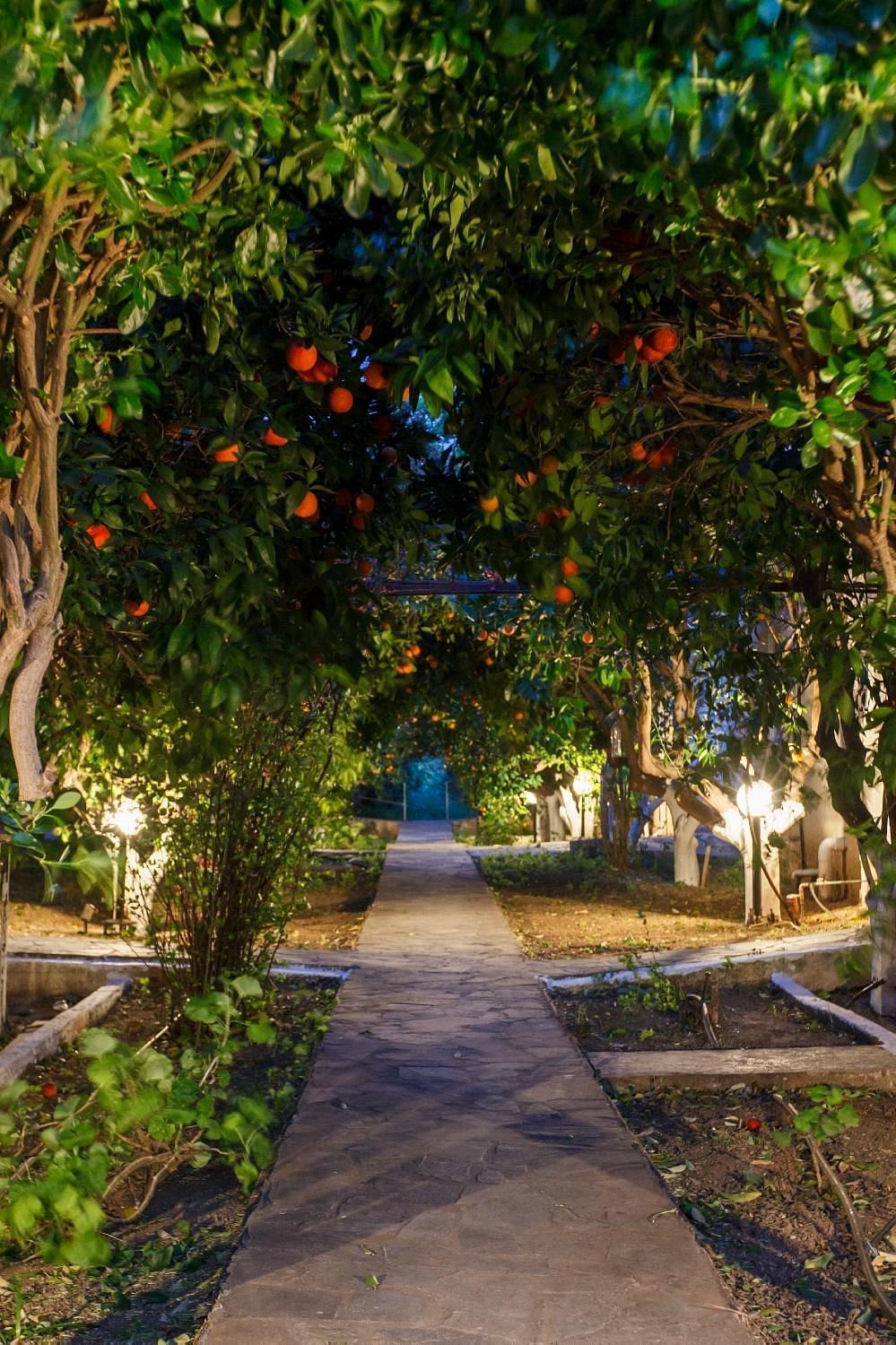 Cottonclub Villas Toló Kültér fotó