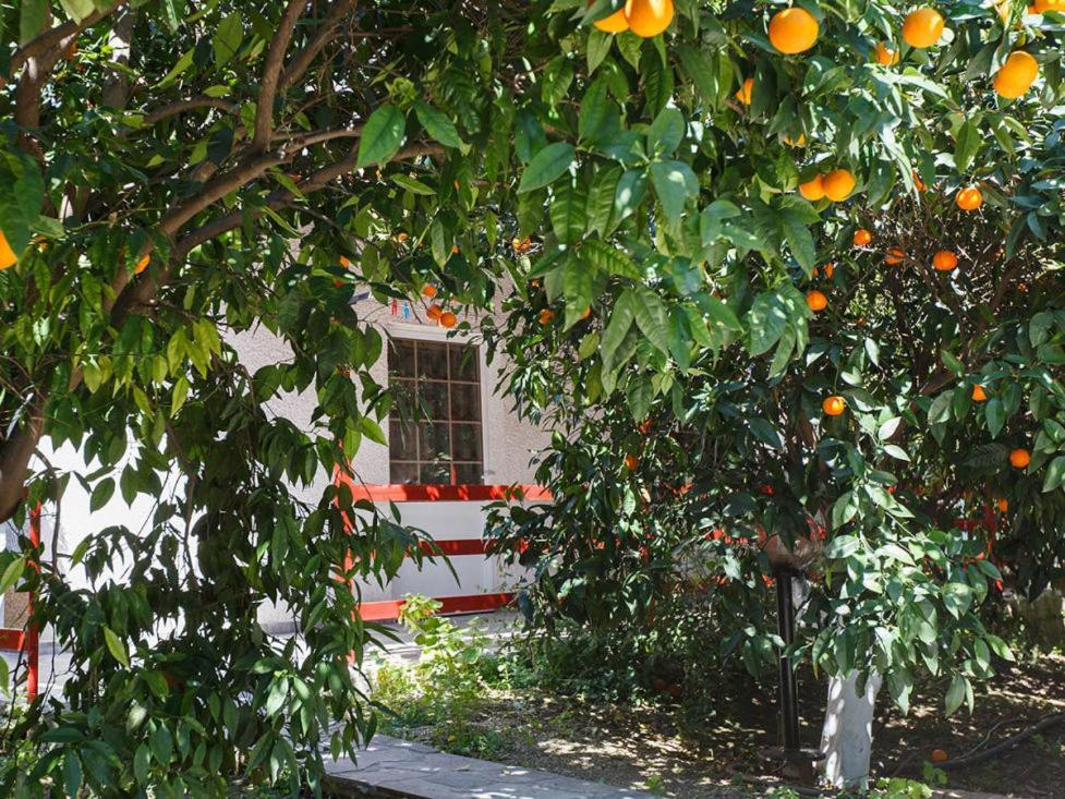 Cottonclub Villas Toló Kültér fotó