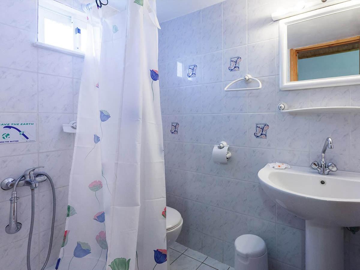 Cottonclub Villas Toló Kültér fotó