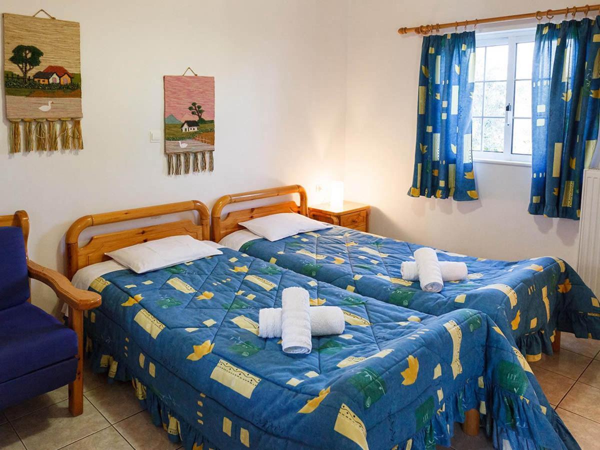 Cottonclub Villas Toló Kültér fotó