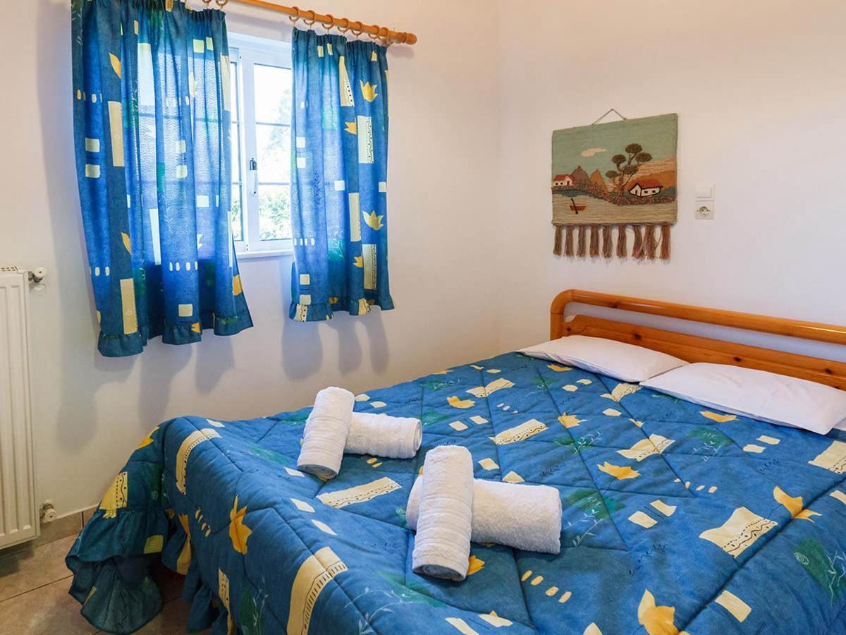Cottonclub Villas Toló Kültér fotó