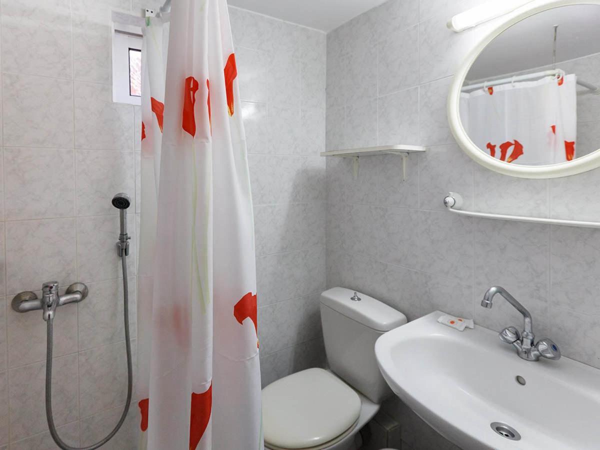 Cottonclub Villas Toló Kültér fotó