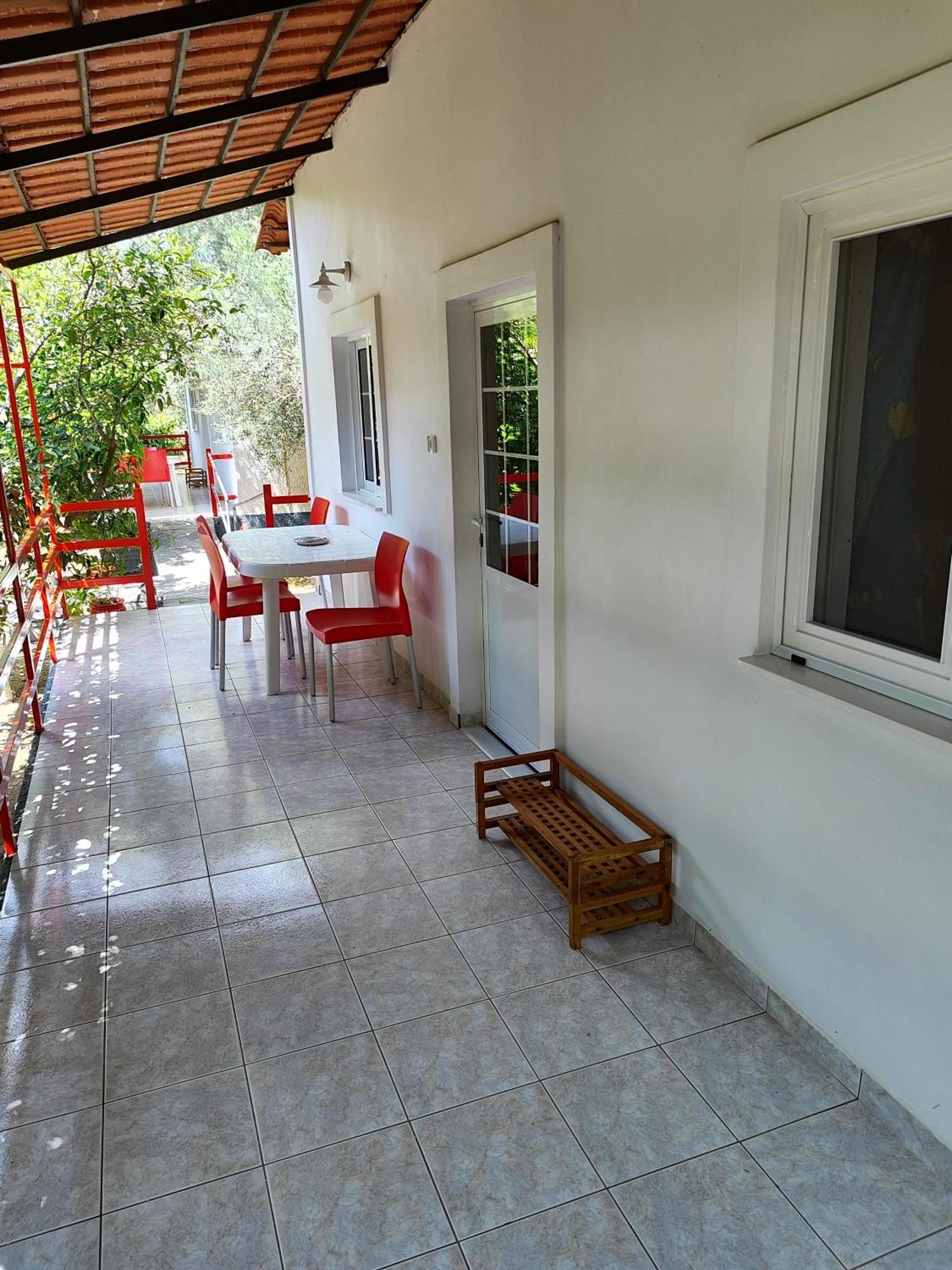 Cottonclub Villas Toló Kültér fotó