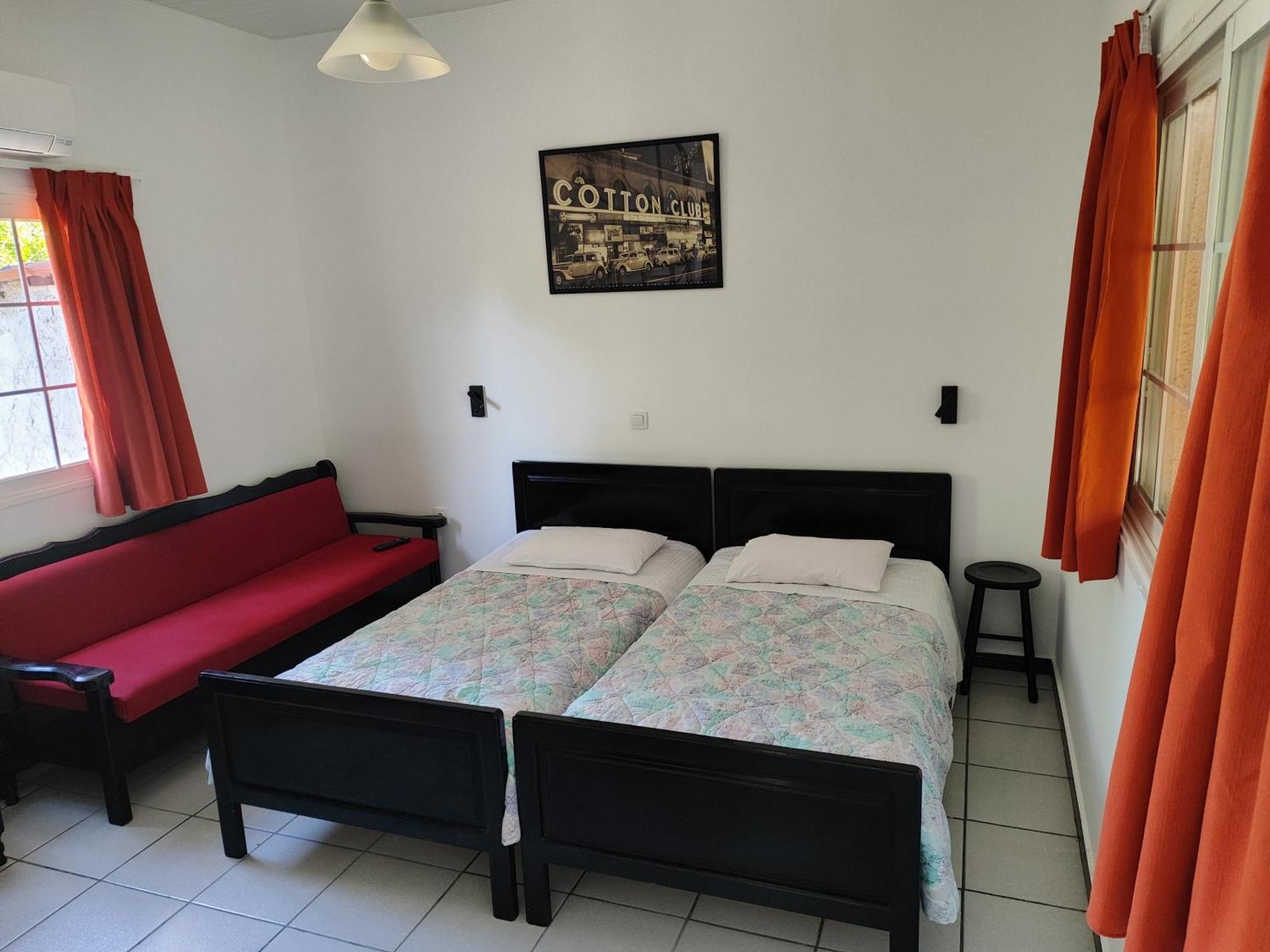 Cottonclub Villas Toló Kültér fotó
