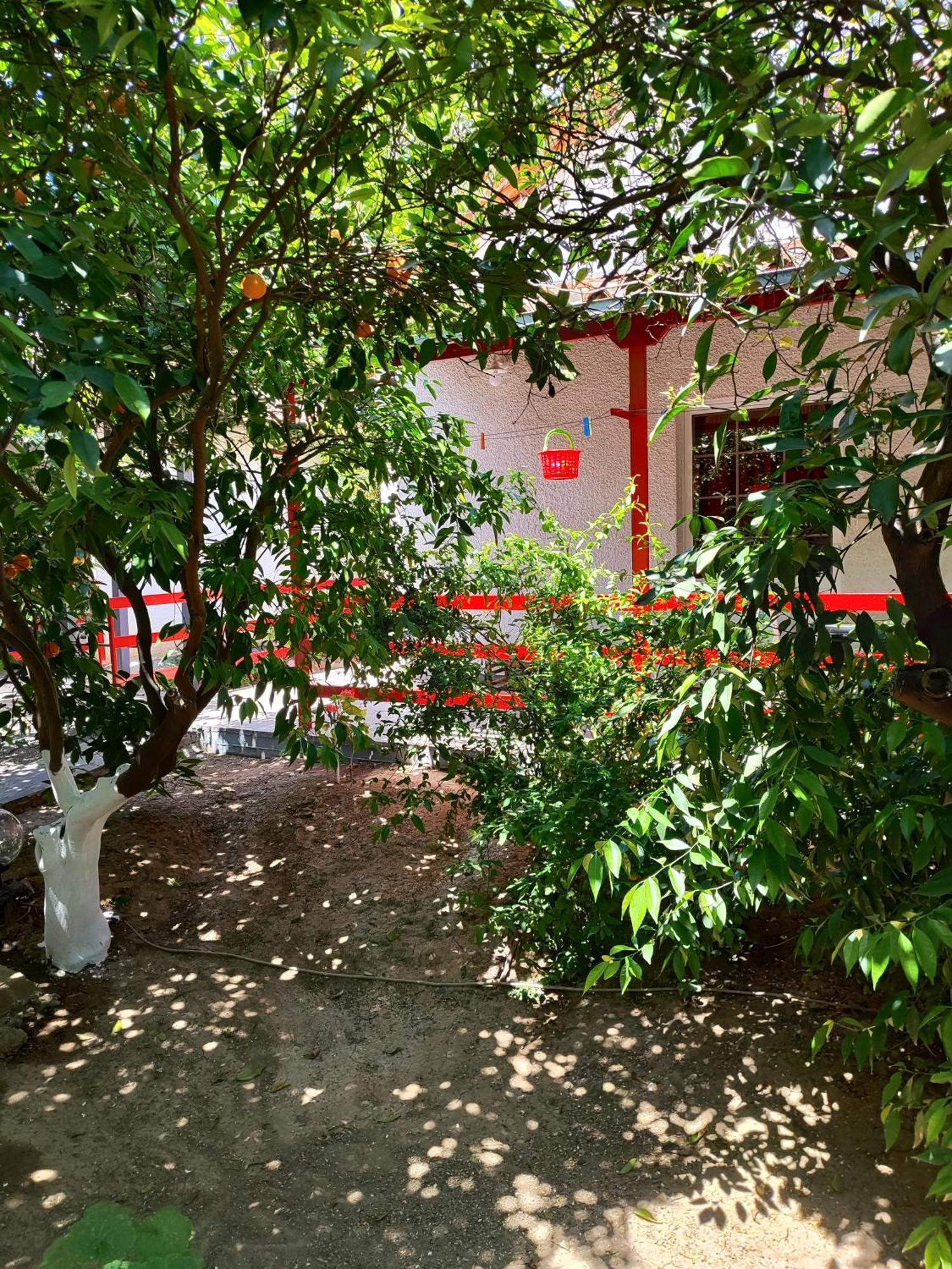 Cottonclub Villas Toló Kültér fotó