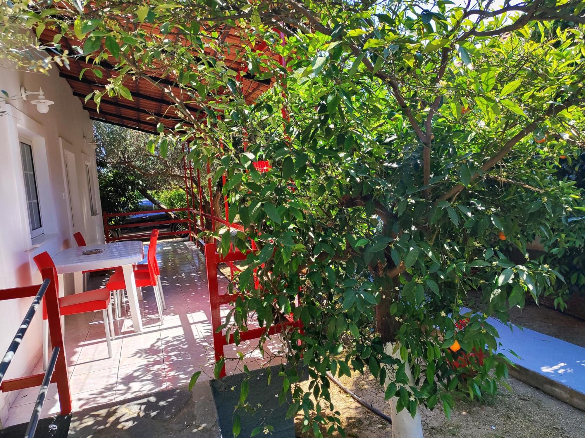Cottonclub Villas Toló Kültér fotó