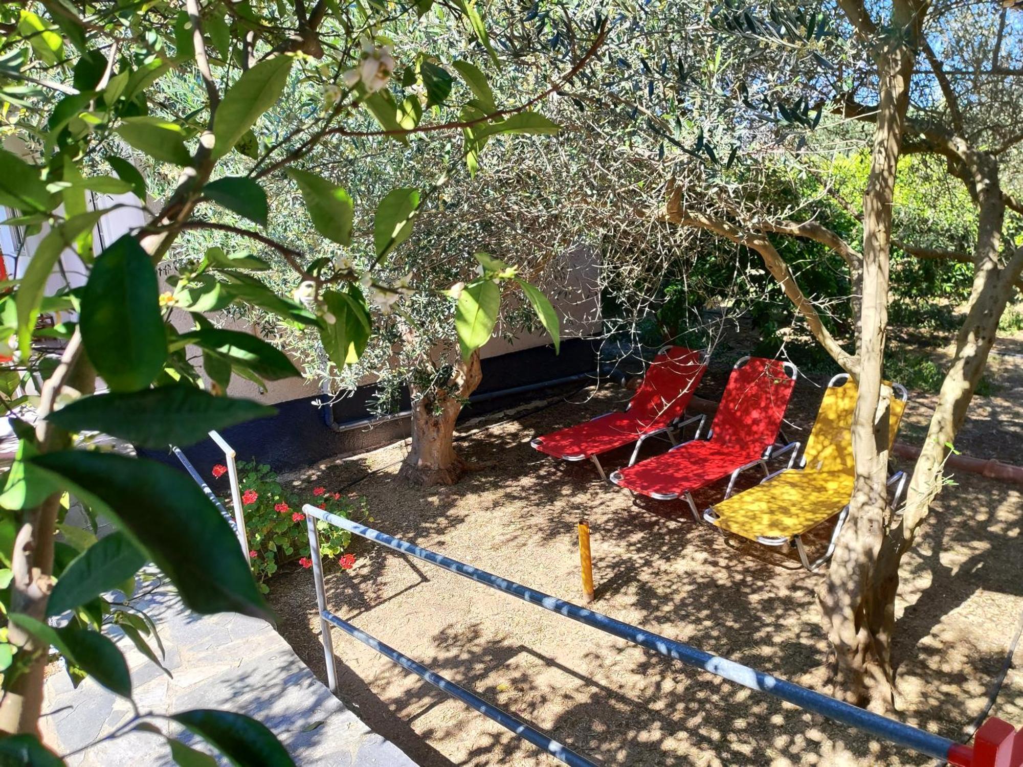 Cottonclub Villas Toló Kültér fotó