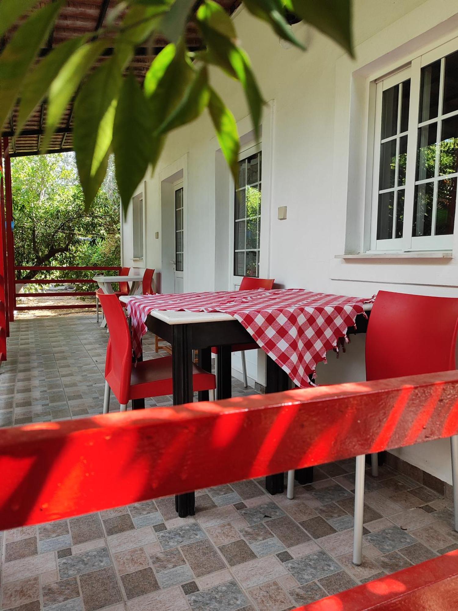 Cottonclub Villas Toló Kültér fotó