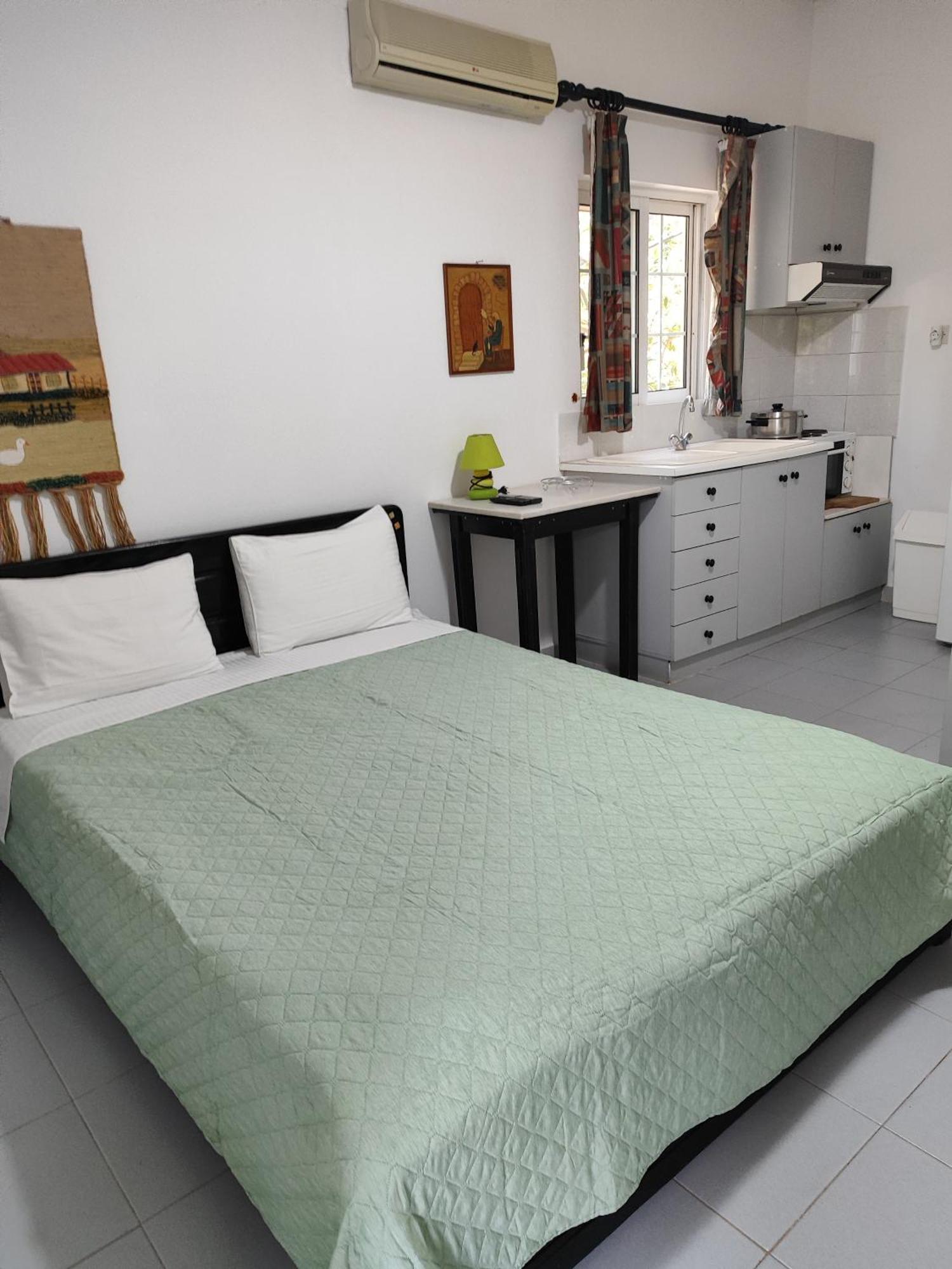 Cottonclub Villas Toló Kültér fotó